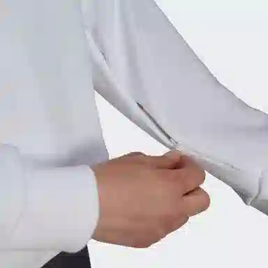 adidas W Fi 3b Hoodie White