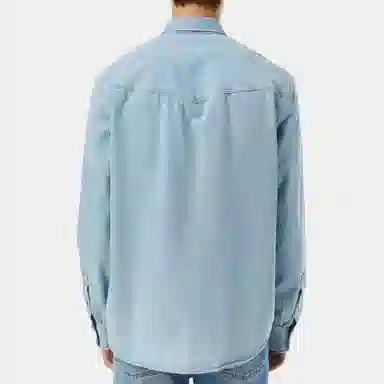 Diesel Denim Shirt Light Blue