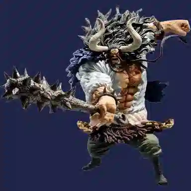 BANDAI best of omnibus last 19.5cm