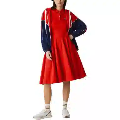 Lacoste Polo Dress