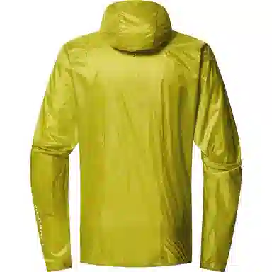 Haglöfs L.I.M Shield Hood Red