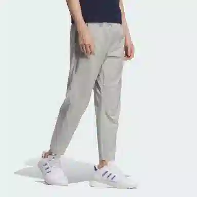 adidas MUST HAVES SS25 ENTRY TRACKSUIT BOTTOMS logo