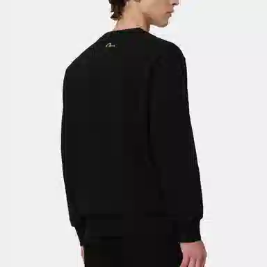 EVISU AW22 Koi Wave Logo Sweatshirt