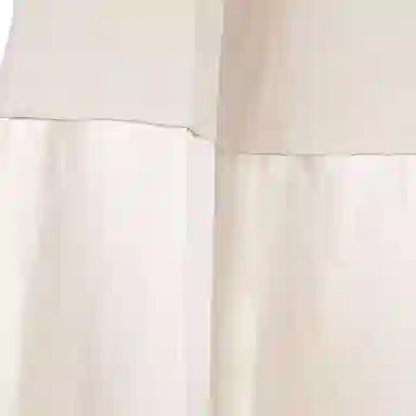 Fendi SS23 High Waist Flared Trousers Off White