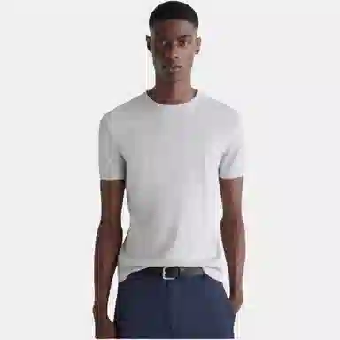 COS Slim Fit Crew Neck T-Shirt