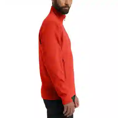 HAGLFS Buteo Mid Jacket Logo