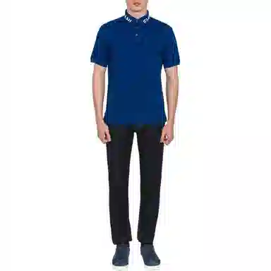 EMPORIO ARMANI SS23 LogoPolo