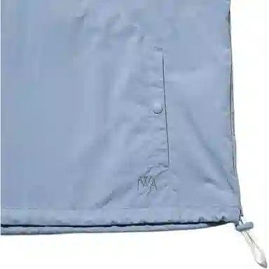 UNIQLO x JW Anderson SS23 Ribbed Jacket Light Blue