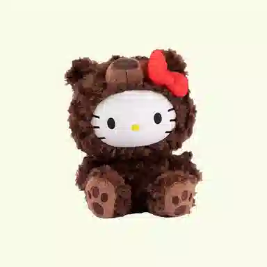 Sanrio gund hello kitty 25cm