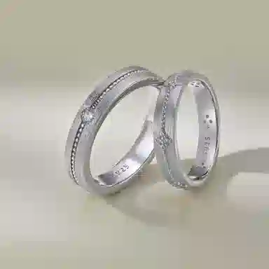 Kailefu Matching Frequency Rings