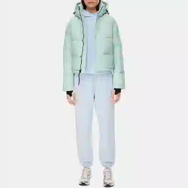 Aritzia TNA Super Puff Shorty