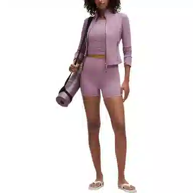 Lululemon Define Cropped Jacket