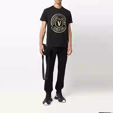 VERSACE JEANS COUTURE SS22 logoT