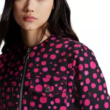 LOUIS VUITTON x Yayoi Kusama SS23