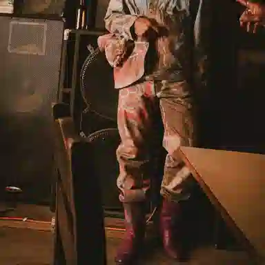 Levi's x Denim Tears