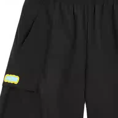 PUMA WOVEN SHORTSgraphic PT -01