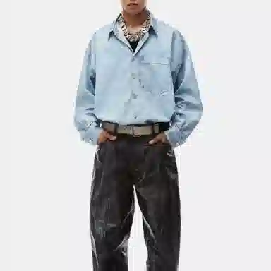 Alexander Wang Denim Shirt