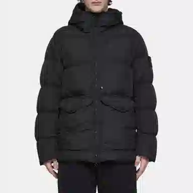 Stone Island FW24 Black Jacket
