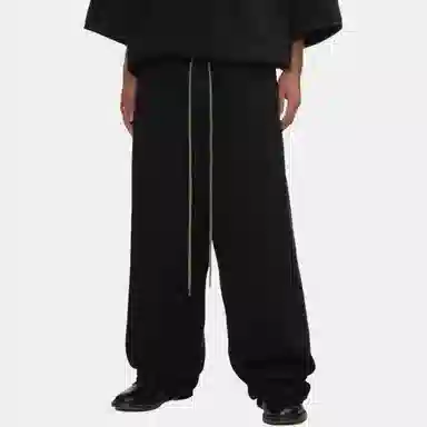 Fear of God Essentials Lounge Pant Black