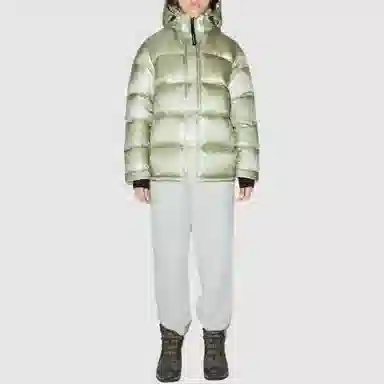 ARITZIA Super Puff Hi-Gloss Original 5
