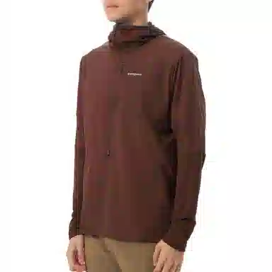 patagonia Airshed Pro Pullover