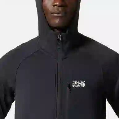 MOUNTAIN HARDWEAR Polartec Power Grid