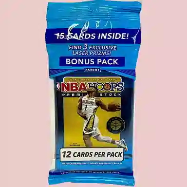 PANINI NBA 2019-20 Hoops Premium Multi Pack