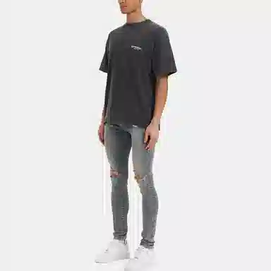 REPRESENT SS21 Slim Jeans Blue