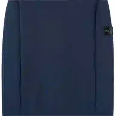 Stone Island Dust Series Pullover Sweatshirt Navy