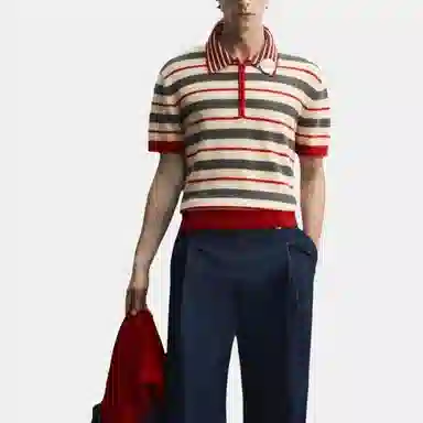ZARA x Disney Harry Lambert FW25 Polo