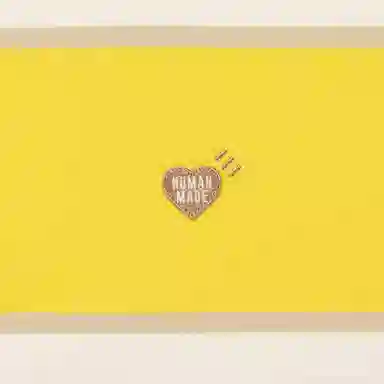 HUMAN MADE SS25 logoT