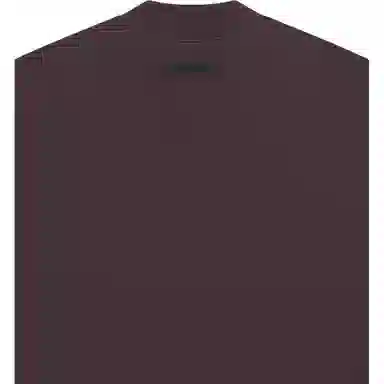 Fear of God Essentials SS23 Plum Crewneck