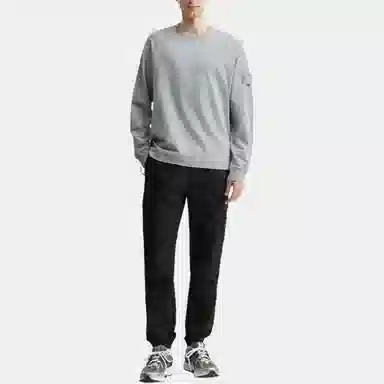 Stone Island SS25 Grey Sweatshirt