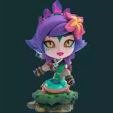 LEAGUE OF LEGENDS lol 12.6cm Q