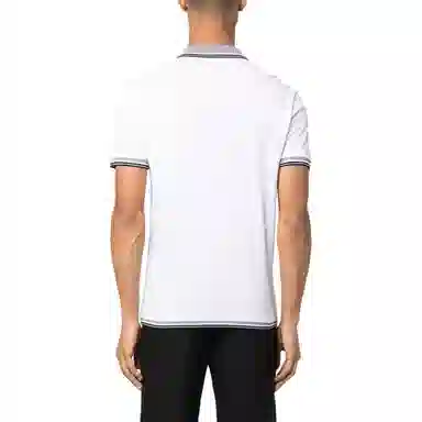 EMPORIO ARMANI SS23 LogoPolo