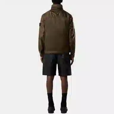Stone Island Light Zip Jacket