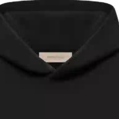 Fear of God Essentials Kids Hoodie Stretch Limo