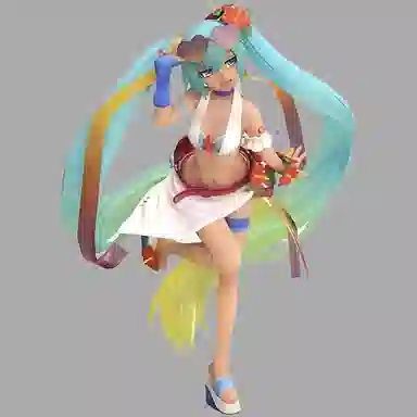 SEGA miku