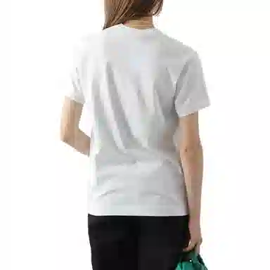 CDG SS23 Cartoon Print Tee