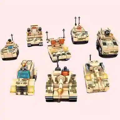 SEMBO 8 445pcs 105050-57