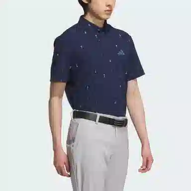 adidas MONOGRAM PG logoPolo