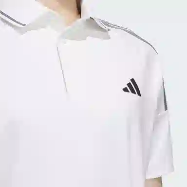 adidas 3-STRIPES AEROREADY POLO SHIRT Polo