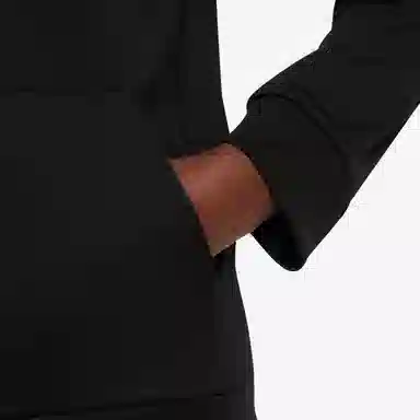 Nike CR7 Hoodie Black Kids