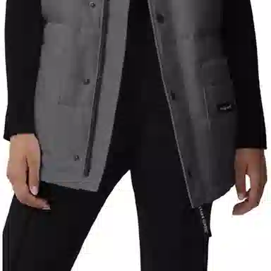 Canada Goose FW22 Freestyle Crew Regeneration Logo