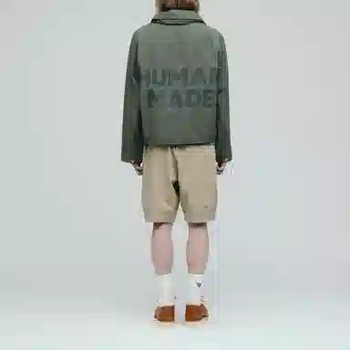 HUMAN MADE SS25 logo