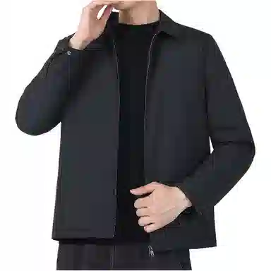 金盾 潮流上衣休闲外套棉服 男款