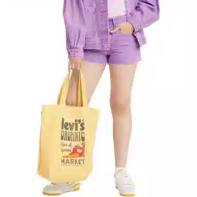 Levis Shorts Purple