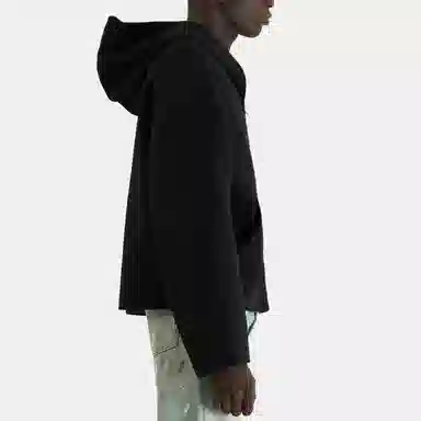 Acne Studios FW25 Wool Zip Hoodie