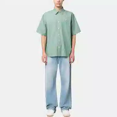 Acne Studios SS23 Striped Shirt