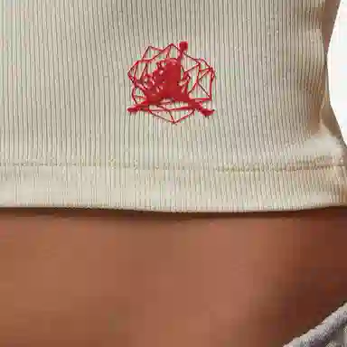 Jordan x Teyana Taylor Logo